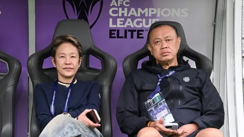 มาแล้ว "เนวิน" ขอ 2 เรื่องก่อน บุรีรัมย์ พบ เมลเบิร์น ชี้ชะตาเข้ารอบ 8 ทีม ACL Elite