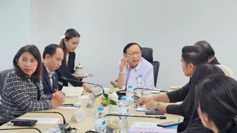 ก้าวสำคัญ สบช. สู่ สมาชิก “กกมท.” หลอมรวม “ศาสตร์สุขภาพ-พลังแห่งกีฬา”