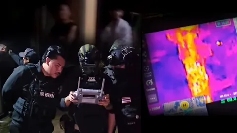 “กัน จอมพลัง” เล่าเบื้องหลังเปิดเสียงผี หลอนสนั่นชายแดน แผนหลอกทหารกัมพูชา