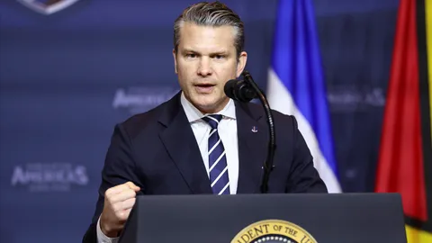 กลาโหมสหรัฐฯ ย้ำ 3 เป้าหมายถล่มอิหร่าน ชี้สงครามจบเมื่อไรขึ้นอยู่กับทรัมป์