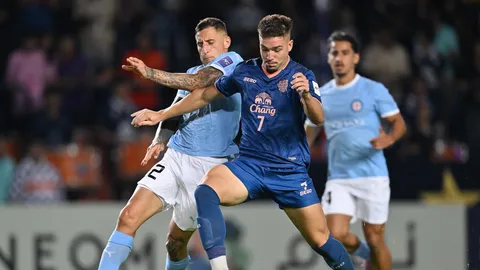 เกิน 50 ล้าน! เปิดเงินรางวัล “บุรีรัมย์” หลังชนะ “เมลเบิร์น” เข้ารอบ 8 ทีม ACL 2025/26