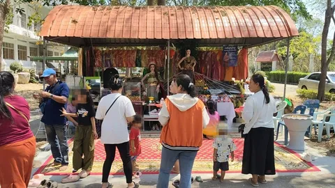 สายมูตามรอยขอโชค “แม่ตะเคียน” วัดบึงบาฯ ได้เลขเด็ดเสี่ยงโชคงวด 16/3/69