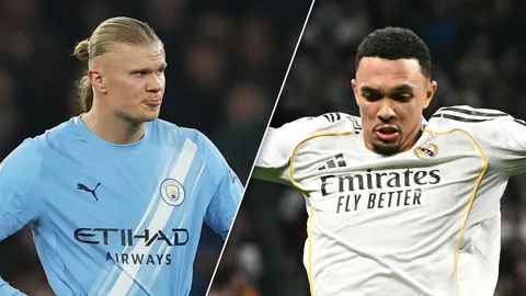 เรอัล มาดริด สถิติข่ม! แต่ขาดสตาร์เพียบ เปิดสถิติ เรอัล มาดริด พบ แมนเชสเตอร์ ซิตี้ 