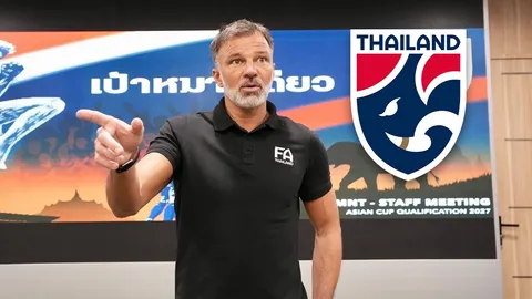 ส่อง 3 แข้งอันตรายเติร์กเมนิสถาน! ทีมชาติไทย พบ เติร์กฯ ชี้ชะตาเข้ารอบเอเชียนคัพ 2027