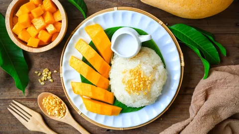 กินข้าวเหนียวมะม่วงยังไงให้น้ำตาลไม่พุ่ง เคล็ดลับนักโภชนาการ ฉบับสายเฮลตี้
