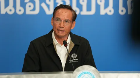 “กรณ์” จี้ “กลต.-ปปง.” ชี้แจง ปล่อยกองทุน CAI ขายหุ้น “BCPG” หนี 