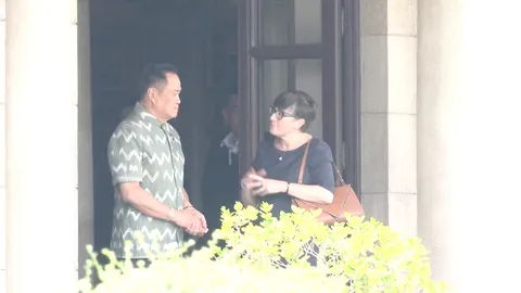 นายกฯ-ทูตออสเตรเลีย ร่วมรับประทานอาหารกว่า 1 ชม. คาดถกแหล่งซื้อ-ขายน้ำมัน