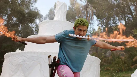 ประวัติ "แมคเคนยู" (Mackenyu) จากซีรีส์ One Piece season 2 ผู้รับบท โซโร นักดาบสุดหล่อ