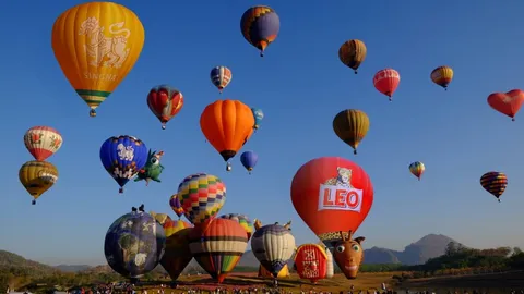LEO Balloon Fest @Khon Kaen อีเวนต์ใหญ่ที่คนรักเสียงเพลงและสายถ่ายรูปต้องมา