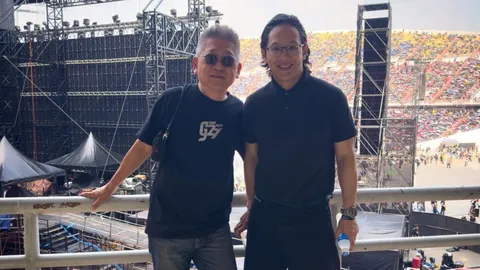 นิค วิเชียร ตกใจหลังรู้ข่าว โอม ปัณฑพล ยุติบทบาทผู้บริหารค่าย GeneLab