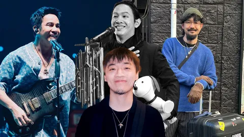 จ๋าย ไททศมิตร-กิต Three Man Down-ก้อง ห้วยไร่ โพสต์ปม โอม Cocktail ยุติบริหาร GeneLab