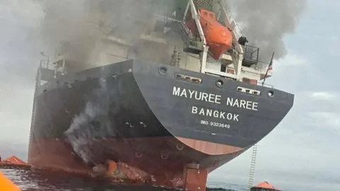 อิหร่านยอมรับ โจมตีเรือไทย “มยุรี นารี” ฐานลักลอบผ่านช่องแคบฮอร์มุซ