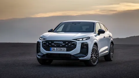 มาแล้ว ส่องความหล่อ AUDI NEW Q3 2026 เตรียมเปิดตัวในไทย เร็วๆนี้