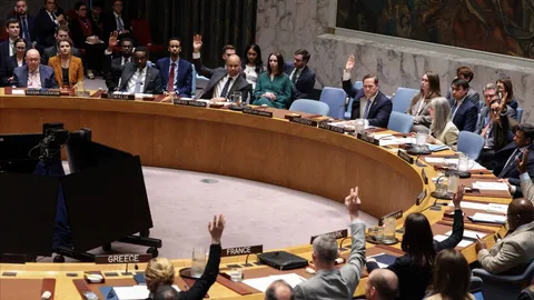 UNSC ผ่านมติ ประณามอิหร่าน จี้หยุดโจมตีชาติอ่าวเปอร์เซีย