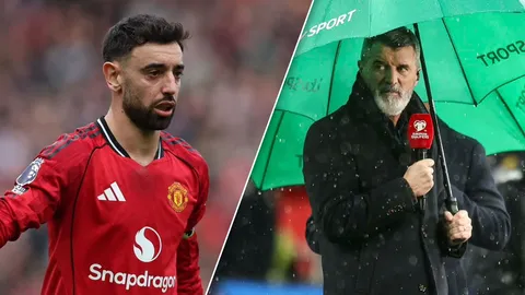 ไปรู้อะไร “รอย คีน” วิเคราะห์ถึงอนาคต “บรูโน่” พร้อมเทียบ “แฮร์รี่ เคน” ที่ย้ายซบ “บาเยิร์น”