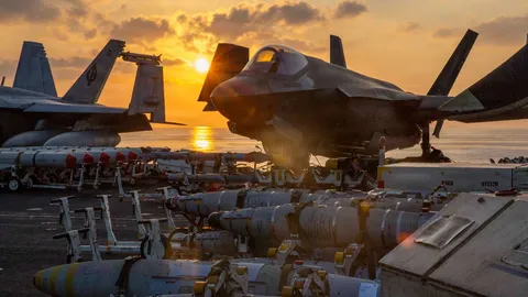 6 วันแรก "สงครามอิหร่าน" ผลาญงบสหรัฐฯ พุ่ง 1.1 หมื่นล้านดอลลาร์