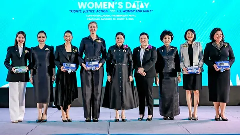 สภาสมาคมสตรีแห่งชาติฯ ชูบทบาทผู้หญิง มอบรางวัลสตรีโดดเด่นในระดับนานาชาติ