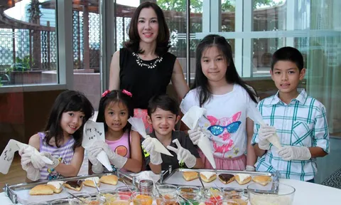 โดนัท กระชับครอบครัว