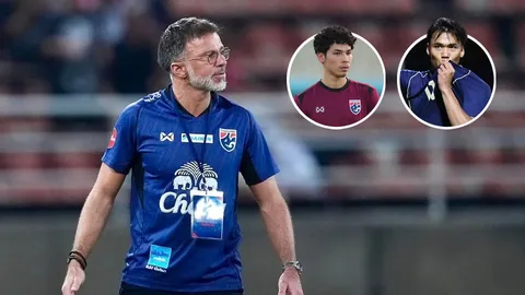 สรุปทุกประเด็น ”ฮัดสัน” ตอบครบ ทำไม “โจนาธาร-ปรเมศย์-เบน หลุดทีมชาติไทย” อดปะทะ “เติร์กเมนิสถาน”