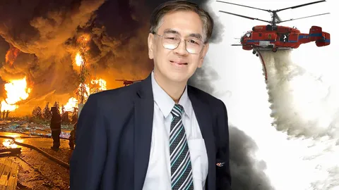 ร้อนทะลุ...องศาเดือด เพิ่มปัจจัยเหตุไฟไหม้