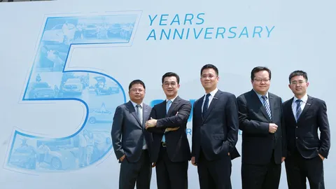 เกรทวอลล์รุกตลาดรถเดือด ลุยรถใหม่ปีนี้ 7 รุ่น-ตั้งเป้าขาย 25,000 คัน