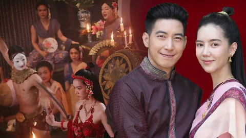 เรื่องย่อ กลิ่นมาลี (2569) ละครไทยแนวพีเรียด เรื่องราวความรักและการต่อสู้