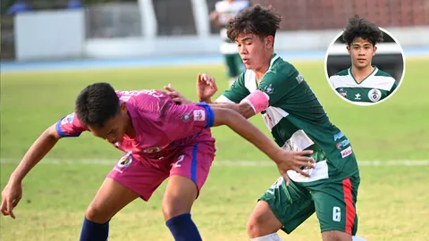 “เต วรากร” เปิดใจ หลัง “หมอนทองวิทยา” แพ้ “อบจ.ชัยนาท” 0-7