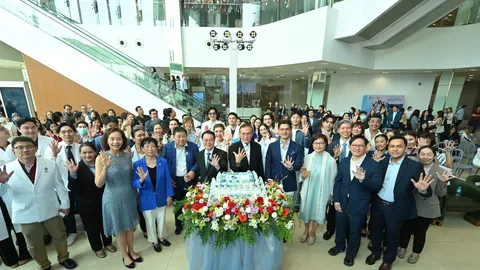 "นวเวช" ฉลองครบรอบ 5 ปี ประกาศยุทธศาสตร์ Health Partner ชูบทบาทเพื่อนคู่คิดด้านสุขภาพ