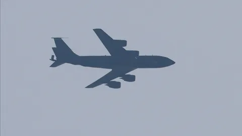 เครื่องบินเติมน้ำมันสหรัฐฯ ตกในอิรัก ยังไม่ทราบสาเหตุแน่ชัด