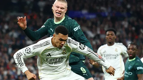 เทรนต์ แอบคิดถึงหงส์แดง? เทียบบรรยากาศรังเหย้า ลิเวอร์พูล-เรอัล มาดริด