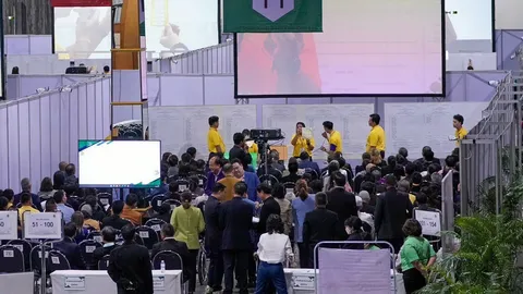 อนุ กกต. ปล่อยผี 229 คน ฮั้ว สว. "ภูมิใจไทย" ส่ง "โสภณ" ประธานสภา มัลลิกา-เลิศศักดิ์ รอง