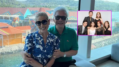 ปิดมา 40 ปี! "สุรชัย สมบัติเจริญ" เปิดตัวภรรยาอเมริกา ลูกเมียไทยคือหน้าที่และภาระที่จบแล้ว