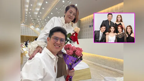 แม่ร็อคกี้ สุรบดินทร์ อดีตภรรยา สุรชัย สมบัติเจริญ โพสต์แล้วถึงเจ้ากรรมนายเวร