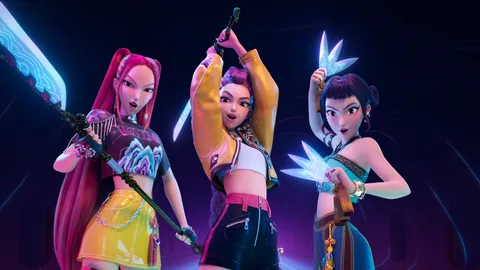 Netflix ประกาศสร้างภาคต่อ "KPop Demon Hunters" แอนิเมชันระดับปรากฏการณ์