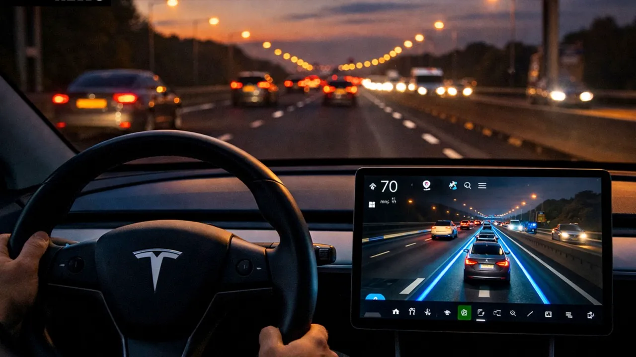 เจาะระบบขับอัตโนมัติ AUTO PILOT ในรถยนต์รุ่นใหม่ แบบไหนปลอดภัยที่สุด!