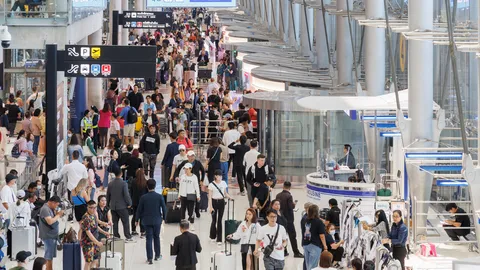 กพท.ยันเส้นทาง "เที่ยวบินไทย-ยุโรป" ยังเปิดบินได้ แนะประชาชนเช็กก่อนเดินทางทุกครั้ง