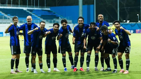 "ทรู แบงค็อก ยูไนเต็ด" หาสนามใหม่ รับมือ "กัมบะ โอซาก้า" ACL2 หลังสนาม "ทรู บีจีฯ" ติดแข่งบอลหญิง