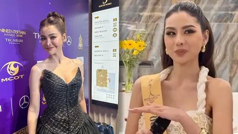 อิงฟ้า เคลียร์ดราม่านางงามเช็ดหัวไมค์ รักสะอาดหรืออยากได้มีม 