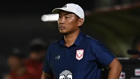 "โค้ชแดม" ลั่นต้องมีแต้มเกมเยือน "พลังกาญจน์" เผยลูกทีมลดความกดดัน-มั่นใจมากขึ้น