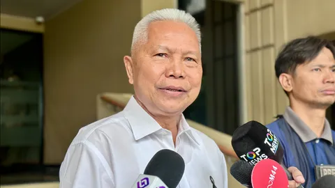 "โสภณ" ลั่นคุมสภาอยู่หมัด ยึดหลัก "สายกลาง" ไม่หวั่นฝ่ายค้านผนึกกำลัง