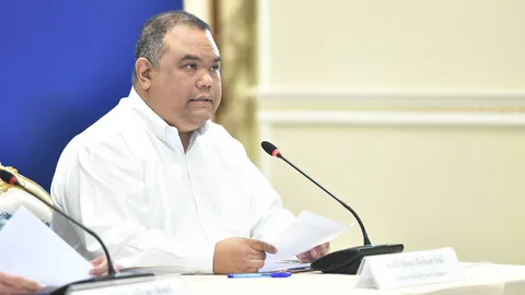 ศบก. ย้ำ ไทยประท้วงสูงสุด จี้ อิหร่าน แถลงขอโทษ-ชี้แจงข้อเท็จจริง หลัง ยิงเรือขนสินค้าไทย 