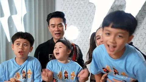 "ป่ะป๊าน็อต" หยอด "แม่ชม" ฉ่ำ เคล็ดลับความหล่อ "เพราะได้ภรรยาดีครับ" รอชมใน "3 แซ่บ"