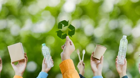 เปิดวิถี Zero Waste อาวุธสำคัญสู้เงินเฟ้อ เมื่อพลาสติก-ยาง ราคาพุ่ง จากสถานการณ์โลกที่กำลังเดือด