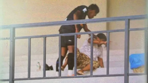 เผยบทลงโทษ "หม่อง หม่อง ลวิน" หลังผลัก "แฟนบอลหญิง" แม้โดนดูหมิ่นบุพการีก่อน