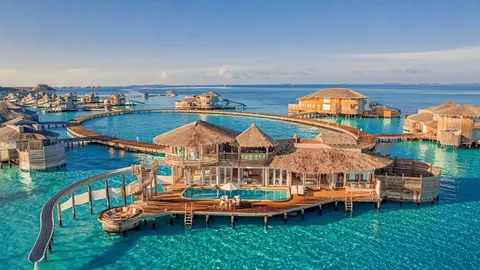 สักครั้งในชีวิตกับ "Soneva Jani" ต้นแบบเที่ยวมัลดีฟส์อย่างหรูหราและยั่งยืน