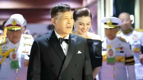 "ในหลวง-พระราชินี" จะเสด็จฯ เยือนลาวอย่างเป็นทางการ 16-18 มี.ค. 69