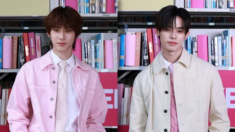 สุดฟิน "ตี๋ตี๋ วันพิชิต" และ "ป๋อ ศุภการ" จัดห้องเรียนสีชมพู “EVERPINK Love Test Love Note”