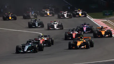 เซ่นพิษสงครามตะวันออกกลาง F1 ยกเลิก "บาห์เรน-ซาอุดีอาระเบีย" เหลือแค่ 22 สนาม ในปี 2026