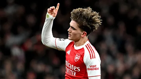 "แม็กซ์ ดาวแมน" ยืนหนึ่ง เปิดโผ 5 นักเตะ อายุน้อยสุดในประวัติศาสตร์ ที่ทำประตูได้ "พรีเมียร์ลีก"