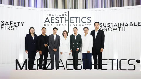 เจาะลึกกลยุทธ์ "Live a Better Look" ปรับเข็มทิศธุรกิจความงามสู่ยุค Safety & Success อย่างยั่งยืน